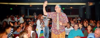 Patch Adams a Pescara