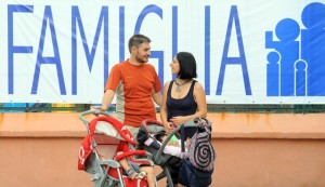 “La famiglia è il centro naturale della vita umana”