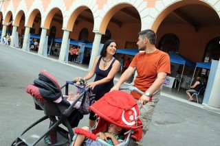 I genitori italiani in congresso a Montesilvano