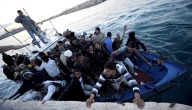 Migranti pronti a sbarcare 