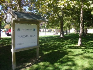 Florìda: il parco strappato al degrado