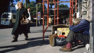 On the road: “Anche a Pescara l’accattonaggio diventa sfruttamento”