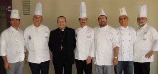 Festa con i cuochi alla Cittadella