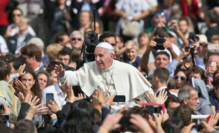 “Se distruggiamo il creato, il creato ci distruggerà”