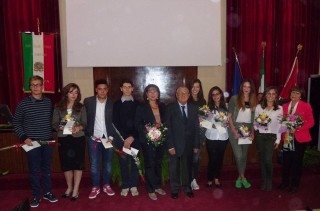 Premiati gli alunni del Classico, in ricordo di Federica