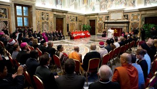 “No a giustificazioni religiose della violenza”