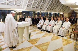 “Le chiese non siano affariste, il popolo si scandalizza”