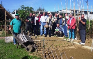 Aumentano gli orti urbani a Pescara