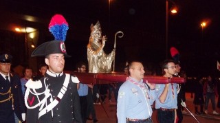 Tre giorni di festa in onore di San Cetteo
