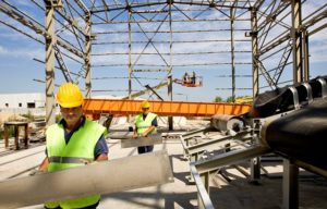 Nella precarietà, con speranza