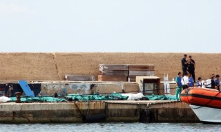 Pescaresi in preghiera per i migranti morti in viaggio verso l’Europa