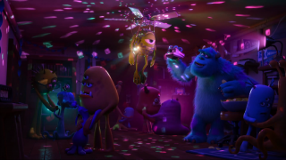 Monster university
