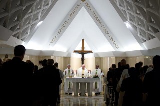 “Nella Chiesa, senza la profezia, resta il clericalismo”