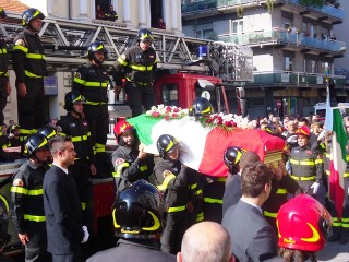 “Te ne sei andato troppo presto”