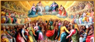 Santi: “Guardando a loro ricordiamo qual è la meta che ci accomuna”