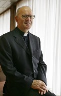 Mons. Nunzio Galantino, segretario generale Cei