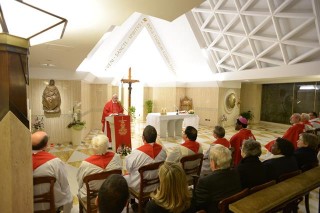 “Dio ha voluto fare la storia con noi”