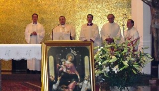 “Il mistero di Dio irromperà nella nostra vita”