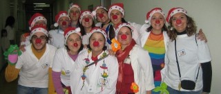 Libri e peluche ai bambini di Pediatria ed Ematologia