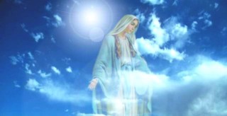 “Guardiamo e lasciamoci guardare da Maria”