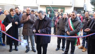 Nuovi locali per il Laboratorio Incontro