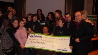 Un premio al volontariato che funziona