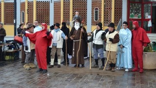 San Silvestro rievoca “lu Sandandonie”