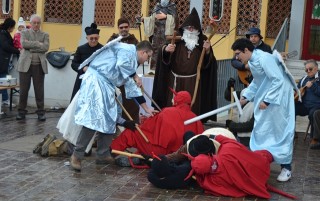 “Lu monne de Sandandonie”: oggi festa di Sant’Antonio abate tra fede e folklore