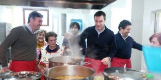 Il pranzo ai poveri è servito… dalla Provincia