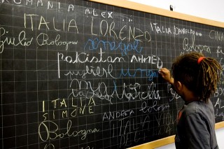 Minori stranieri soli in Italia