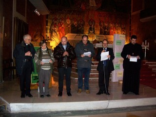 “Cristo non può essere diviso”