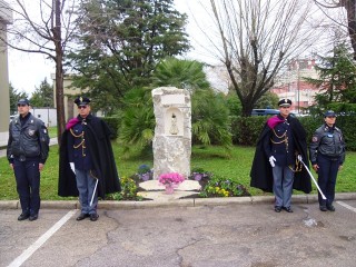 Vergine Lauretana: in volo a Pescara