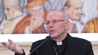 Monsignor Nunzio Galantino, segretario generale della Conferenza episcpale italiana