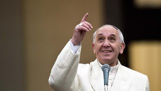 Papa Francesco conquista l’85% dei giovani italiani
