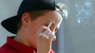 Messaggi choc per scoraggiare il fumatori