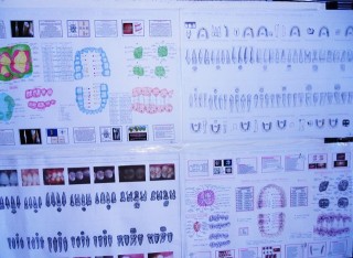 A scuola… da odontotecnici