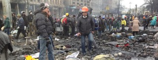 Ucraina: rivoluzione e morte