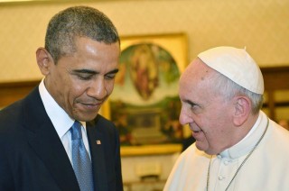 “Papa Francesco non proclama il Vangelo, lo vive”