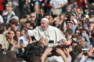Con Papa Francesco è aumentata la fede