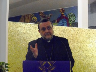 “Dobbiamo essere una Chiesa estroversa, missionaria”