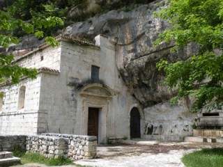 Gli eremi celestini patrimonio dell’umanità: via all’iter