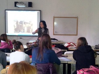 Gli studenti riscoprono le antiche leggende abruzzesi