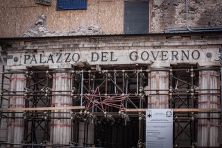 “Il sole della speranza tornerà a brillare su L’Aquila”