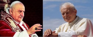Sarà una canonizzazione social per i due Papi
