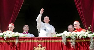 “L’amore fa fiorire la speranza nel deserto”