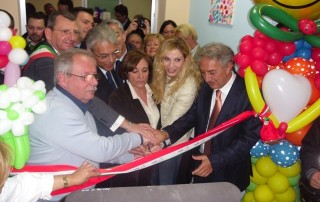 Inaugurato il day hospital di oncoematologia pediatrica