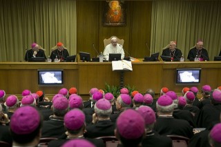 “Nulla giustifica la divisione”