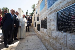 “Mai più, Signore, mai più!”