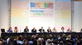 “Ci siamo per costruire sentieri di gioia”