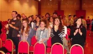 “Uscite e portate la gioia dell’incontro con Cristo”